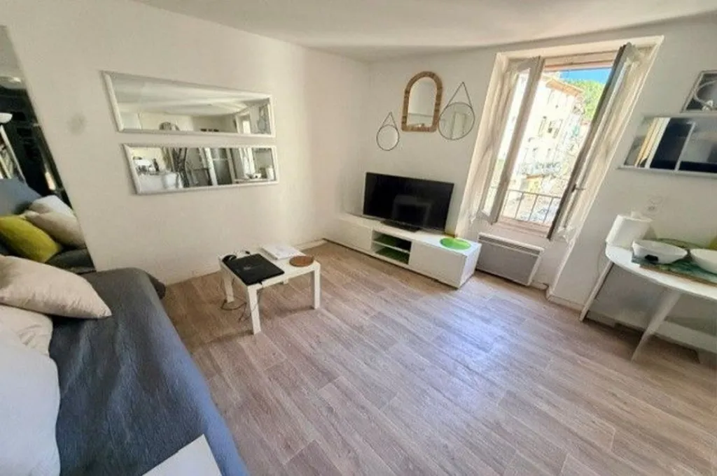 Elutuba - Duplex Apartment with Balcony in Gardanne