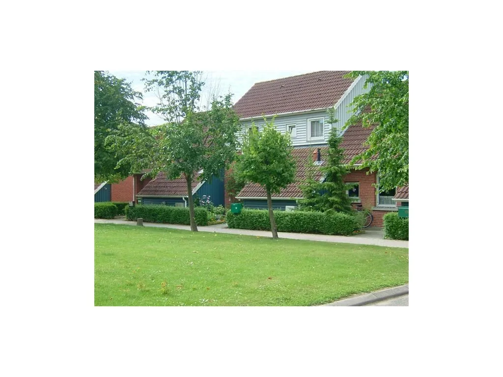 Jardin - 1-Bedroom House with Terrace in Fakse Ladeplads