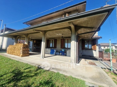 Terrazza - Villa with Garden in Pedrengo