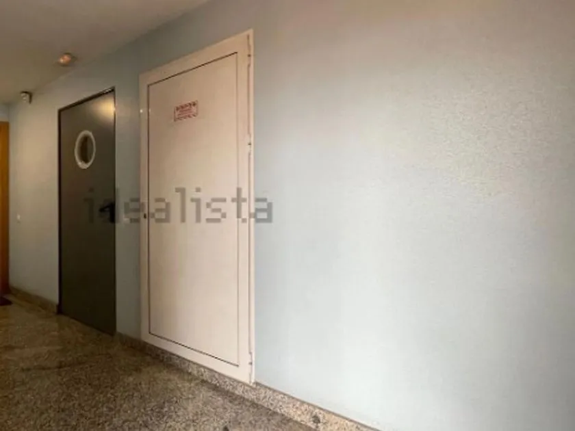 Entrée - Flat with Garage in Arroyo, Palencia
