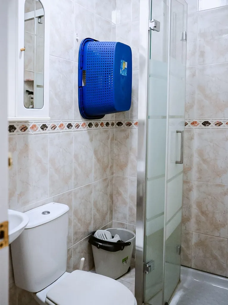 Vannitoad - Apartment with Balcony in Torrevieja Centre