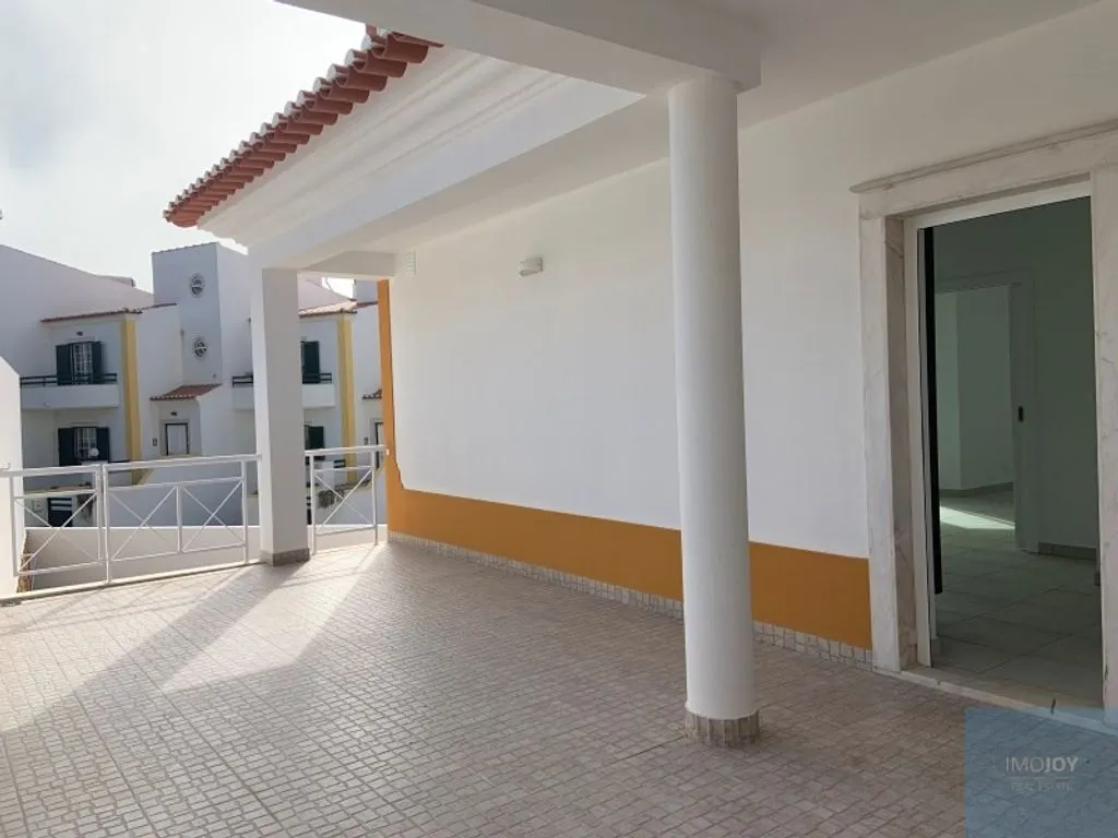 Terrasse - Luxury Villa with Sea View in Ericeira