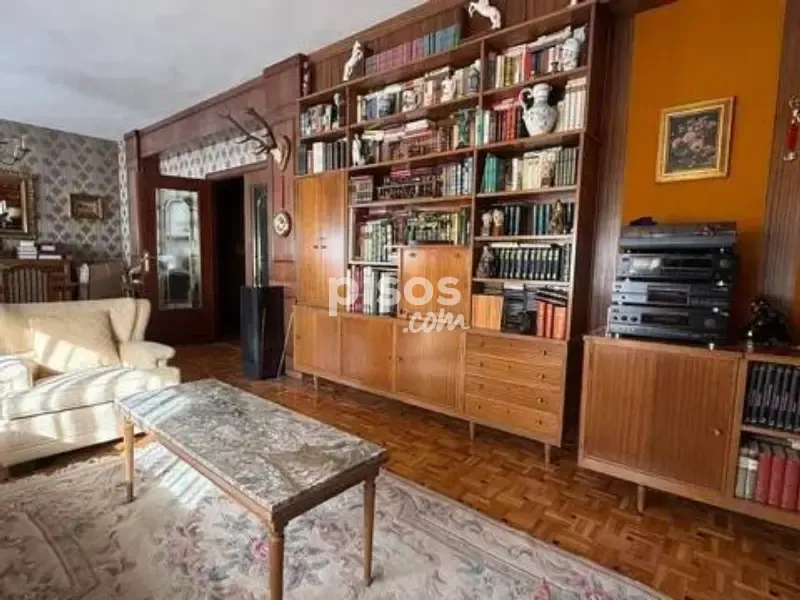 Soggiorno - Flat with Terrace in Central Albacete