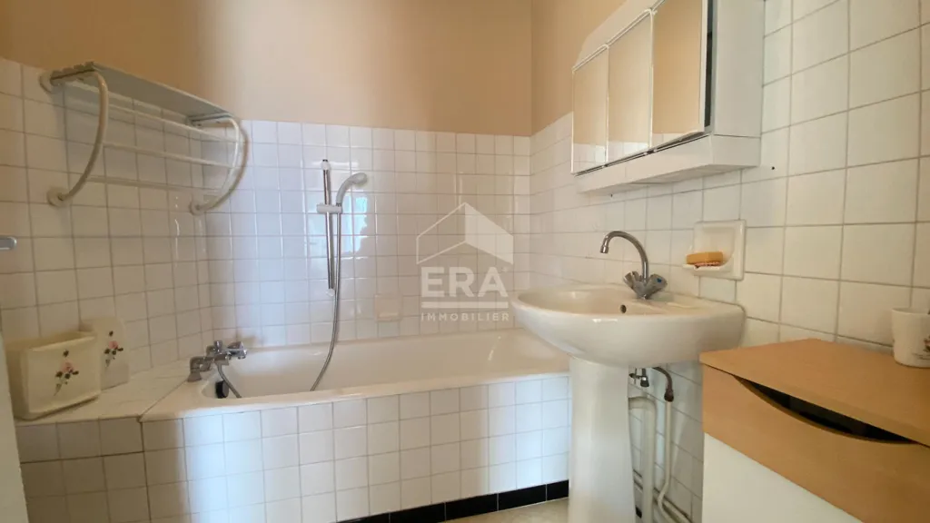 Vannitoad - 3-Bedroom Apartment with Balcony in Orleans