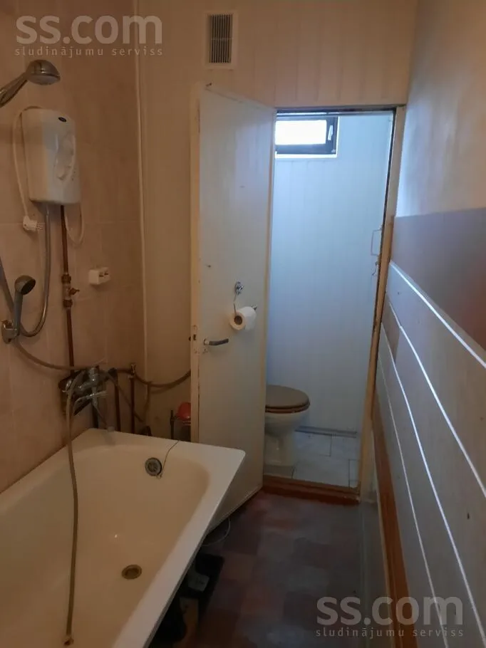 Salles de bain - Two-Bedroom Apartment in Malta Village