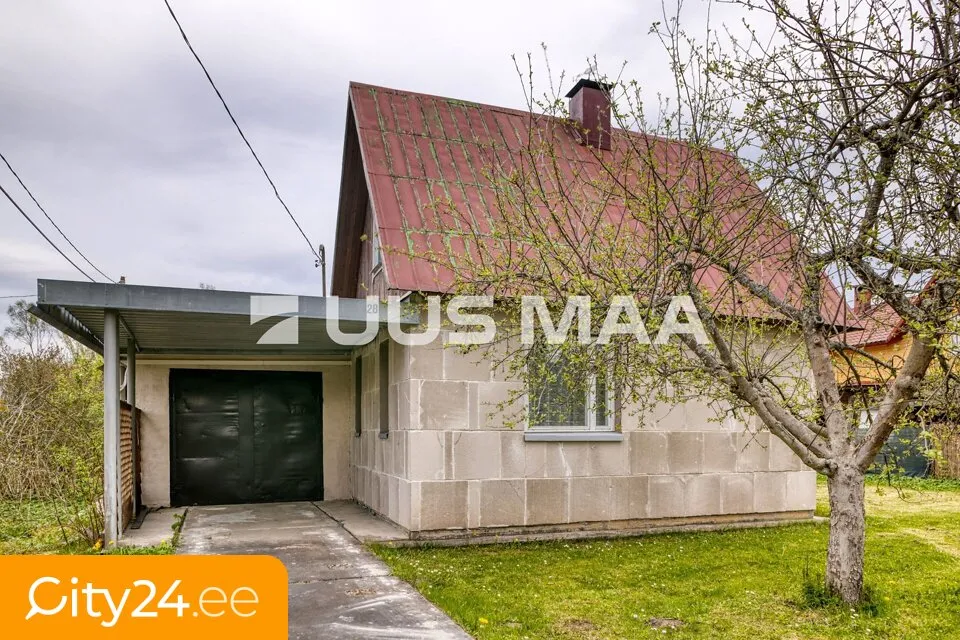 Maison 3 pièces à Saku vald