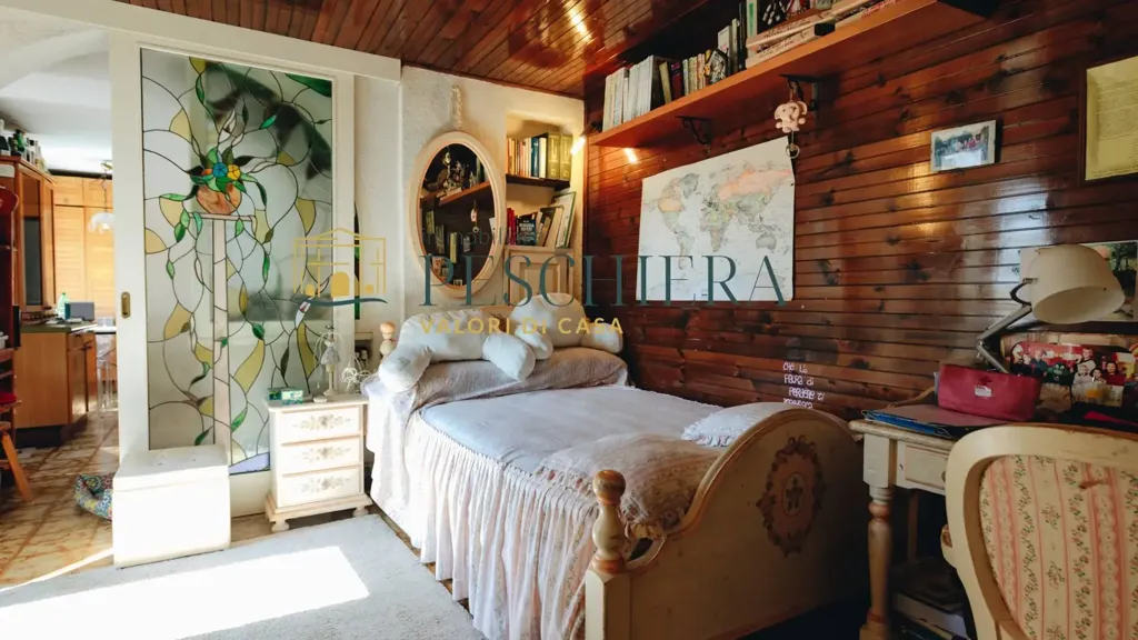 Chambres - Rustic Terraced House with Lake View in Peschiera del Garda