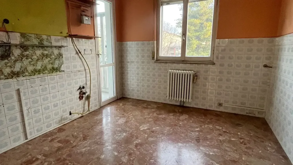 Pièces - Apartment with Alpine View in Turin