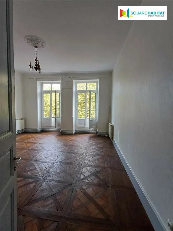 Séjour - Appartement T1 avec Charme d'Antan à Mirande