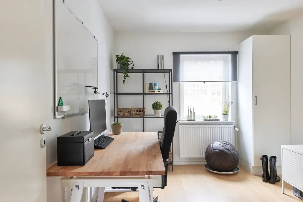 Bureau - Terraced House with Garden in Strängnäs