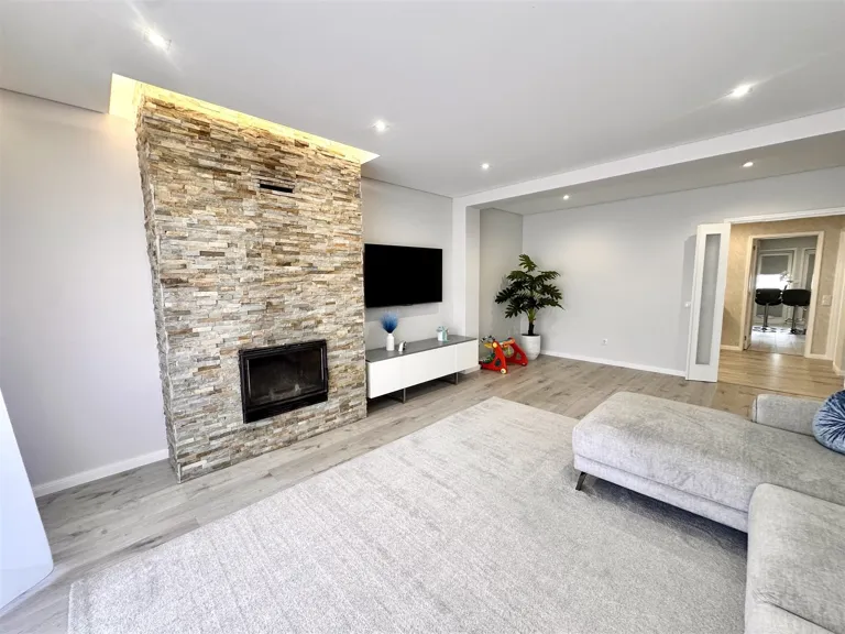 Apartment with Garden View in Lousada