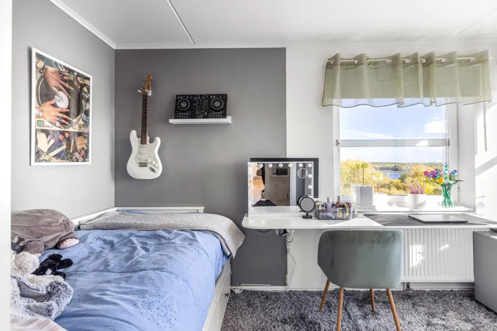 Chambres - Apartment with Sea View in Täby