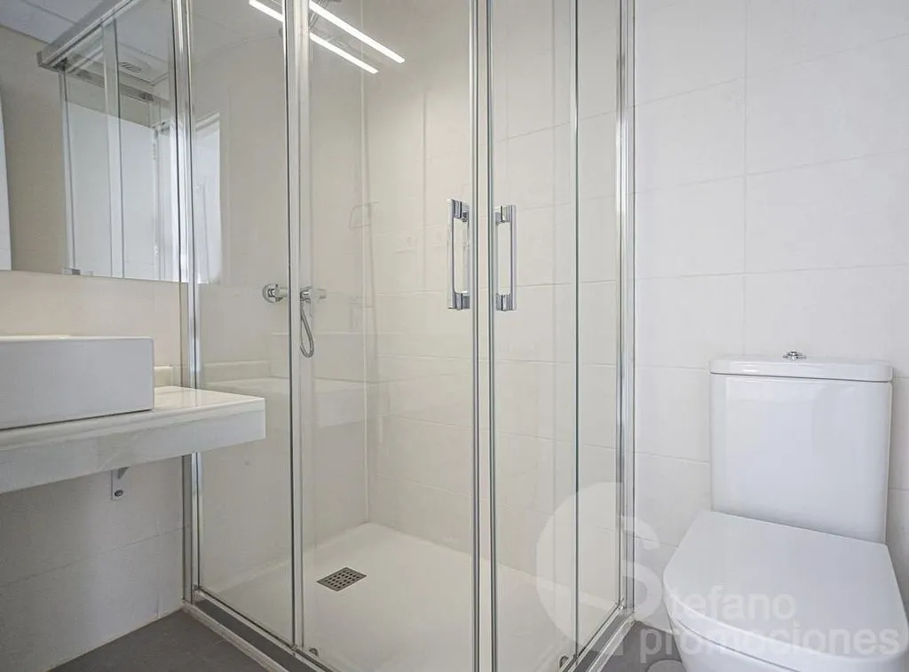 Salles de bain - Luxury Villa with Sea Views in Málaga Este