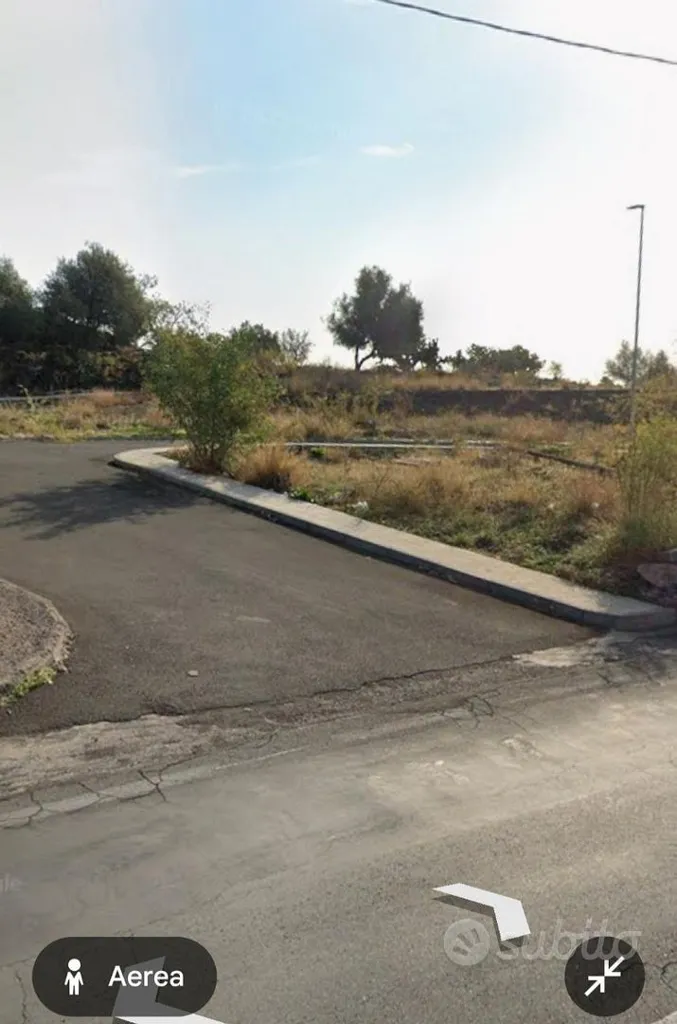 Giardino - Buildable Land with Development Potential in Santa Maria di Licodia