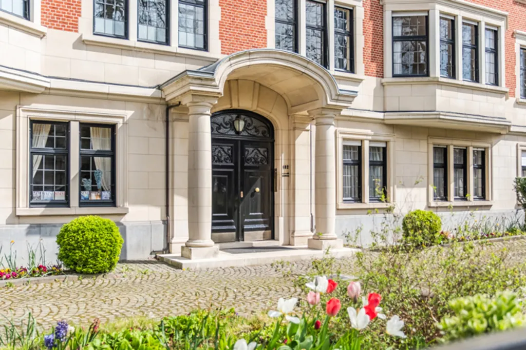 Appartement 3 chambres à Ixelles