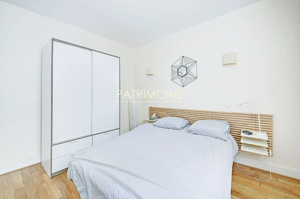 Chambres - Appartement Lumineux au Centre de St Germain en Laye