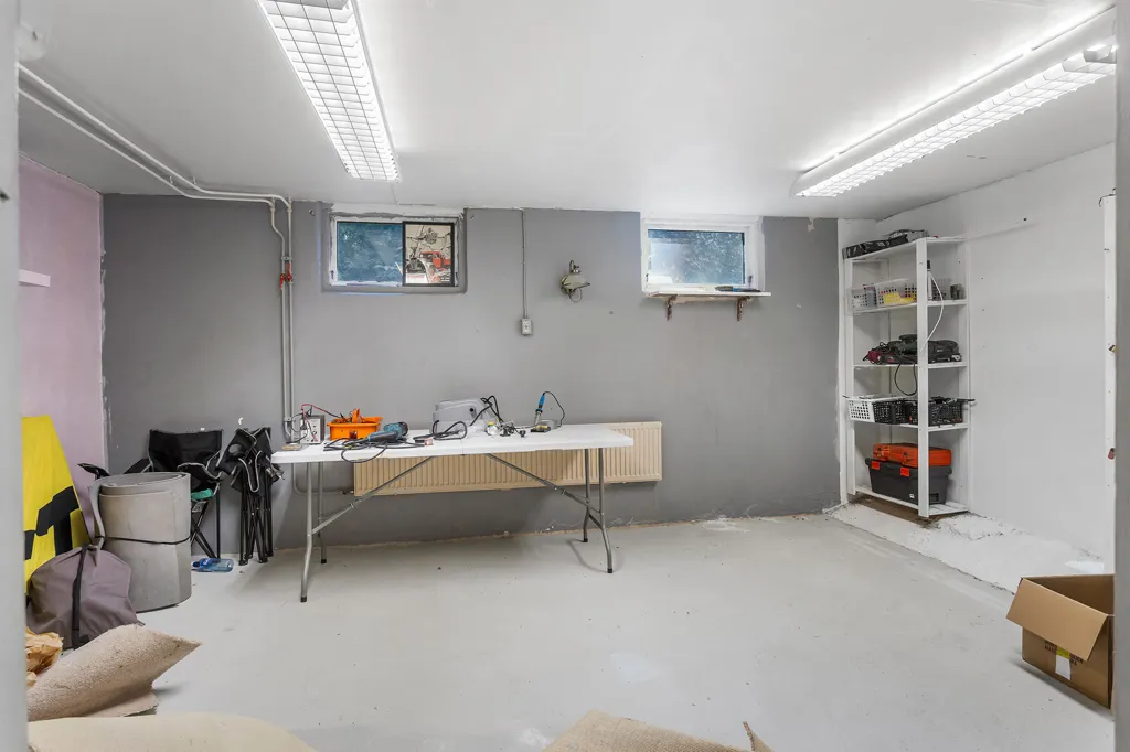 Utility Room - 1-Storey Villa with Garden in Alberga