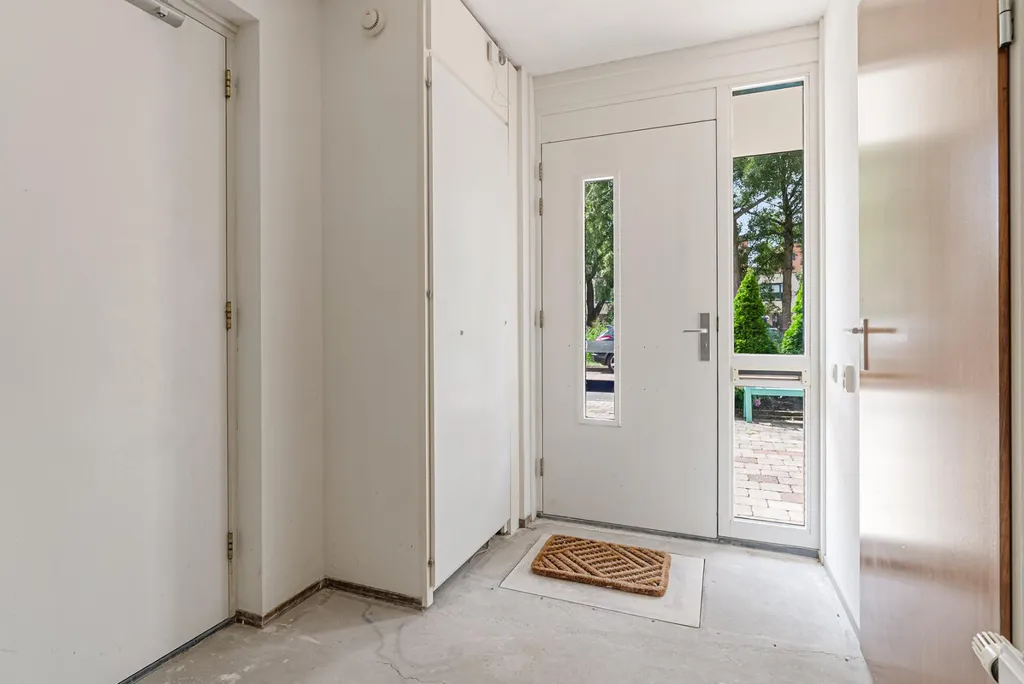 Entrée - Maison 6 pièces à Lelystad