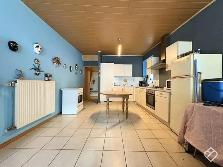 3 magamistoaga korter asukohas Tintigny