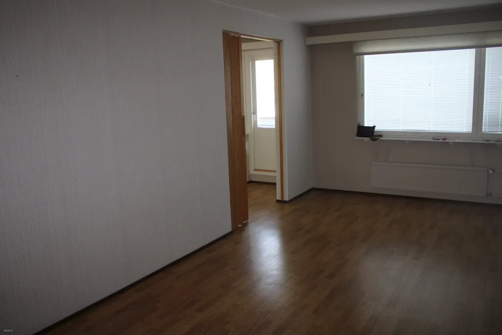 Pièces - Apartment with Garden in Joensuu Centre