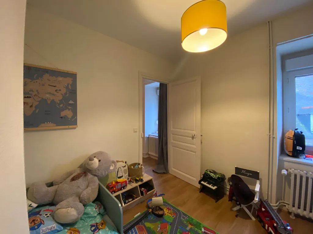 Chambres - Appartement 3 Pièces Centre Saint-Brieuc