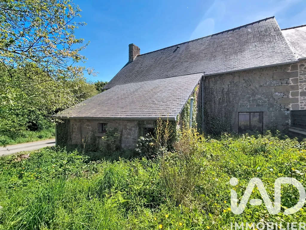 Extérieur - Maison à Rénover avec Jardin à Bazouges-la-Pérouse