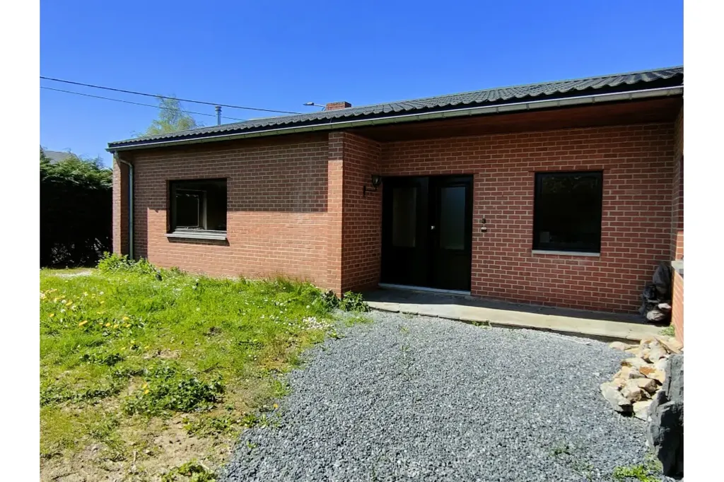 Välivaade - Villa with Garage in Dinant