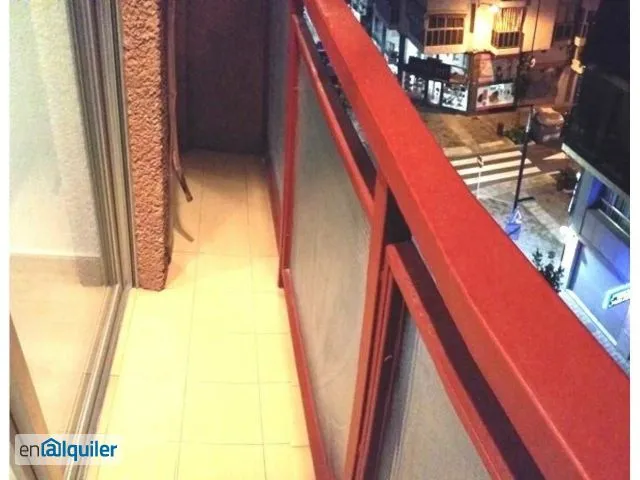 Balcon - Modern Flat with Balcony in City Centre