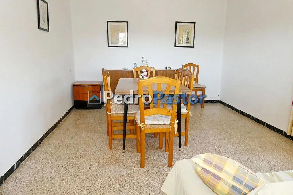 Söögituba - Chalet with Terrace near Dénia Beach