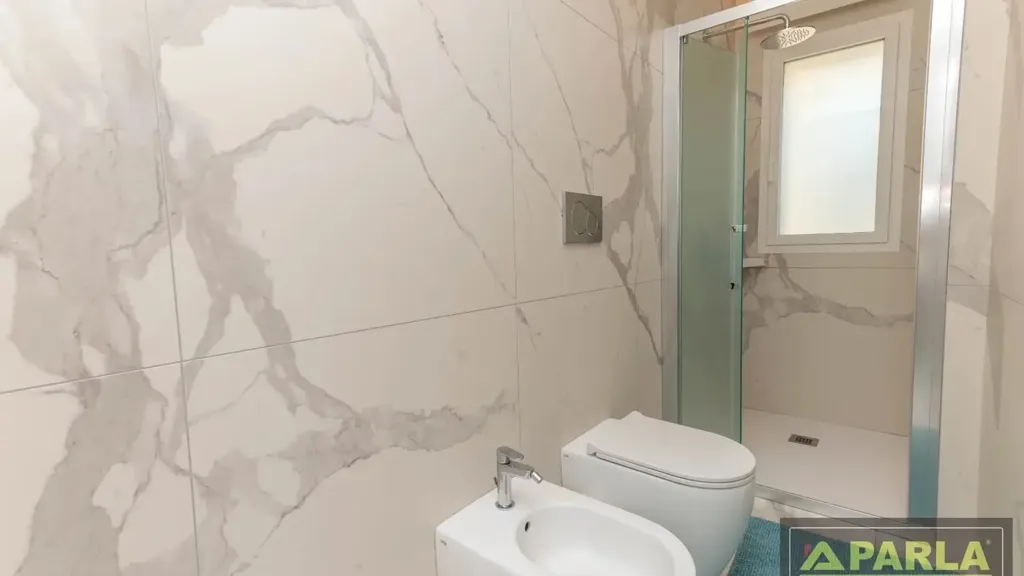 Salles de bain - Villa with Beach Access in Marina di Ragusa