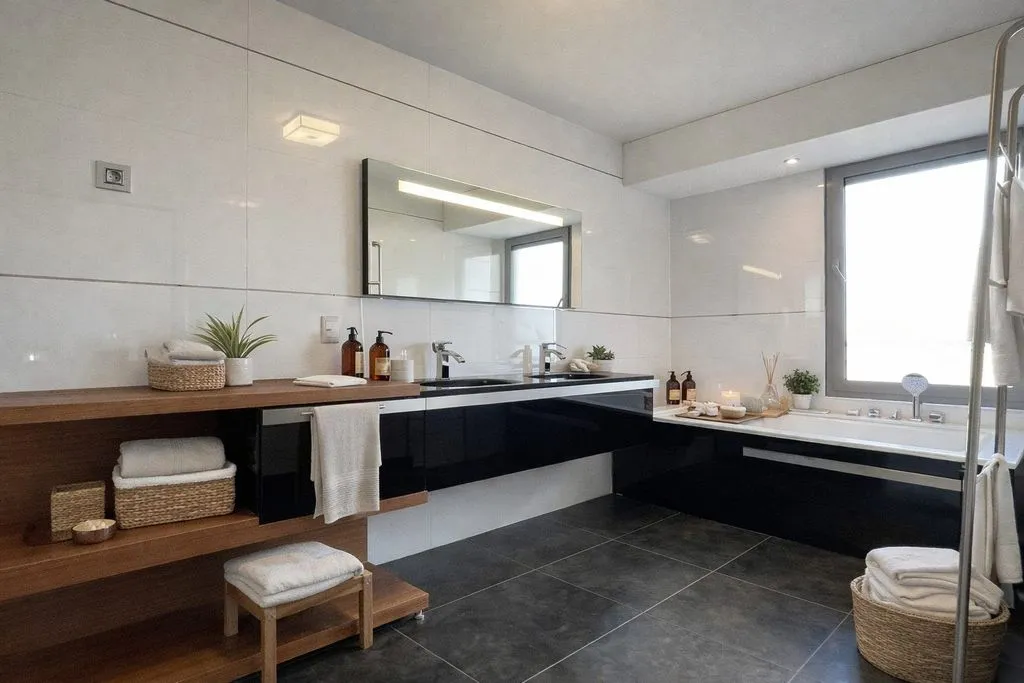 Vannitoad - Luxury Flat with Energy Efficiency in Nîmes