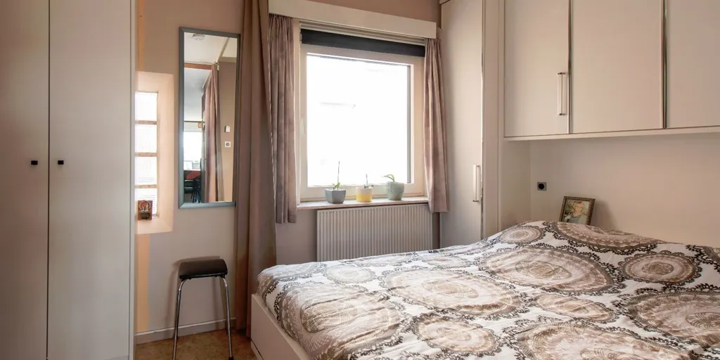 Chambres - Appartement avec Terrasse Sud à Middelkerke