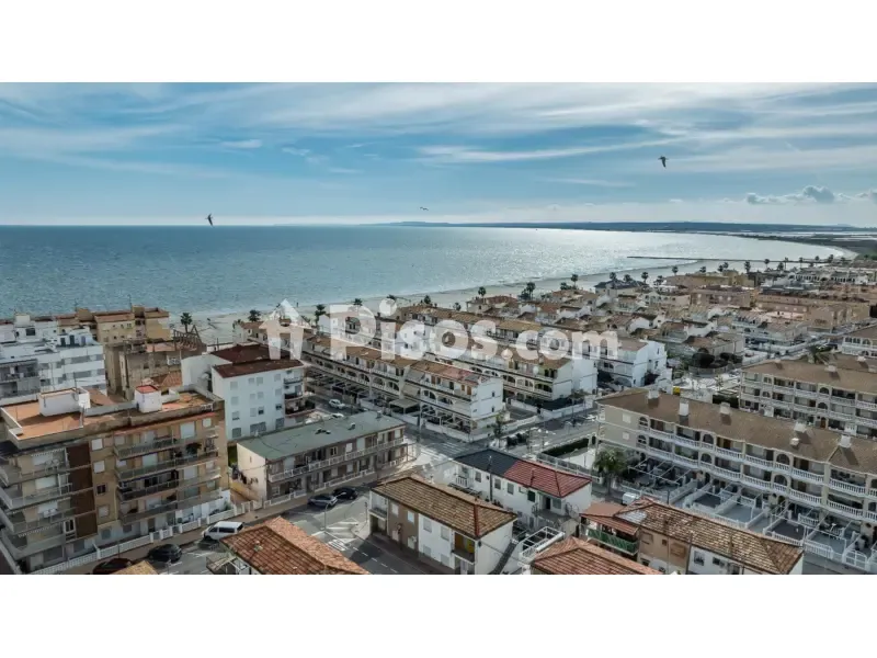 Balcon - Reformed Apartment in Baix Vinalopó