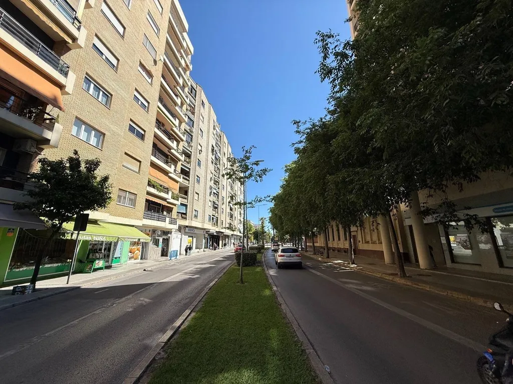 Välivaade - Apartment with Terraced Balcony in Badajoz