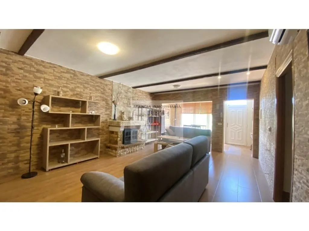 Séjour - Luxury Semidetached House with Views in Cocentaina