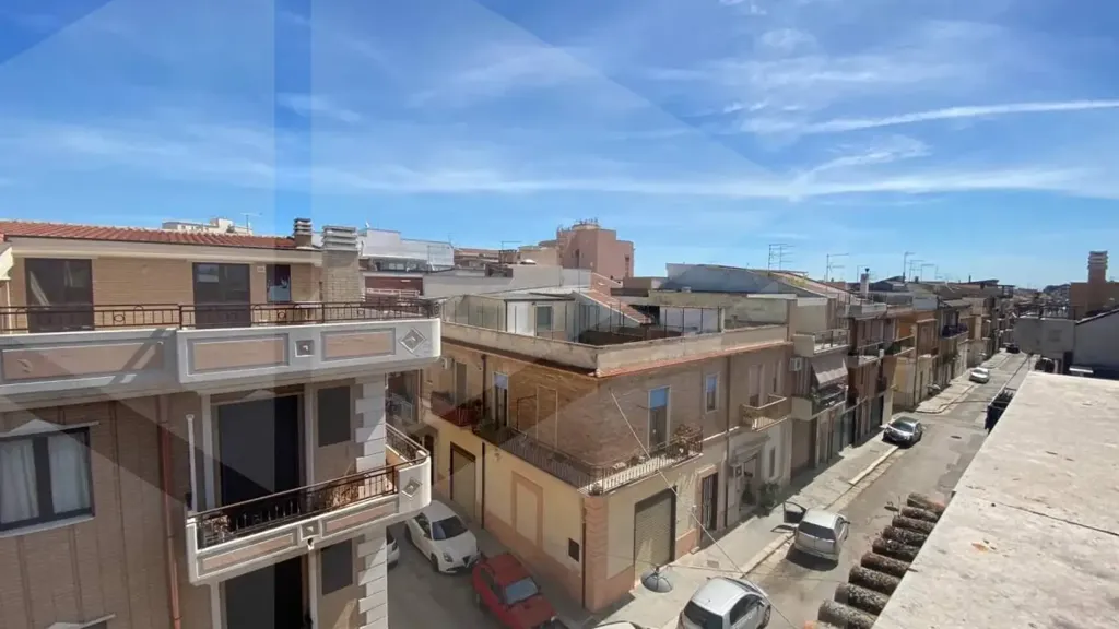 Rõdu - Semi-Independent Apartment with Box in San Severo