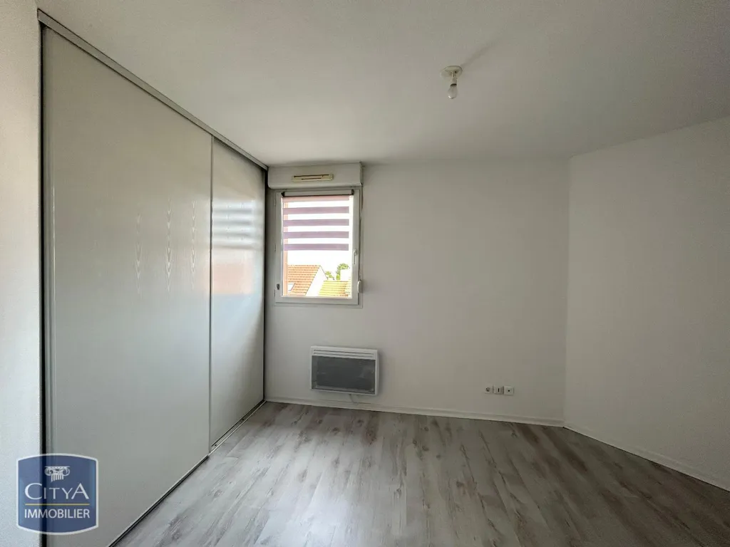 Toad - Quiet Apartment with Balcony in Folschviller