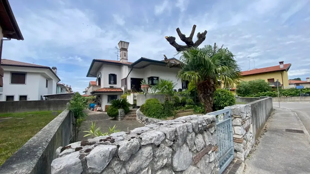 Välivaade - Spacious Villa with Garden in Valle Goppion, Grado