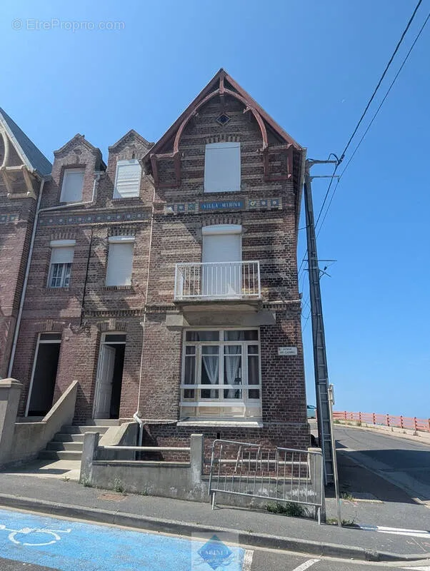 Esterno - Seafront Apartment with Parking near Onival