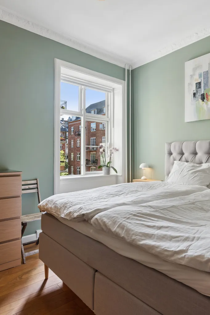 Magamistoad - Apartment with Historic Charm in Copenhagen N