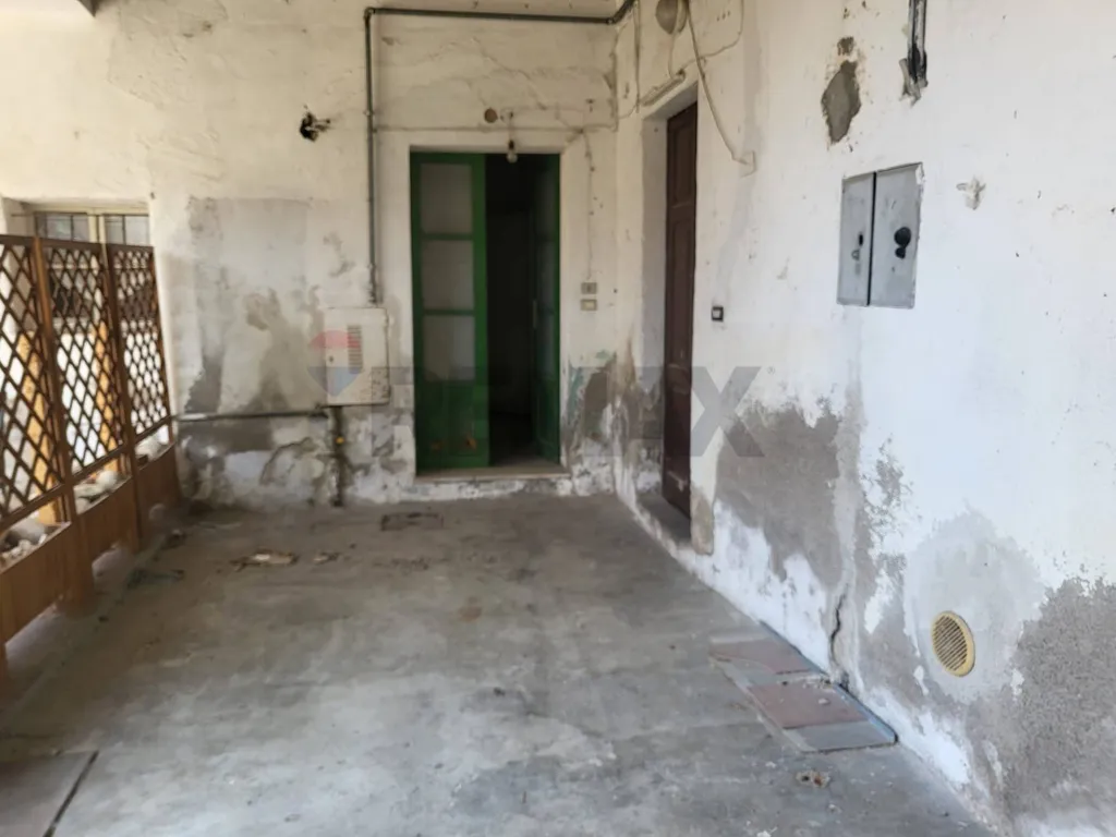 Entrée - Rustic Villa with Tower in Guardia