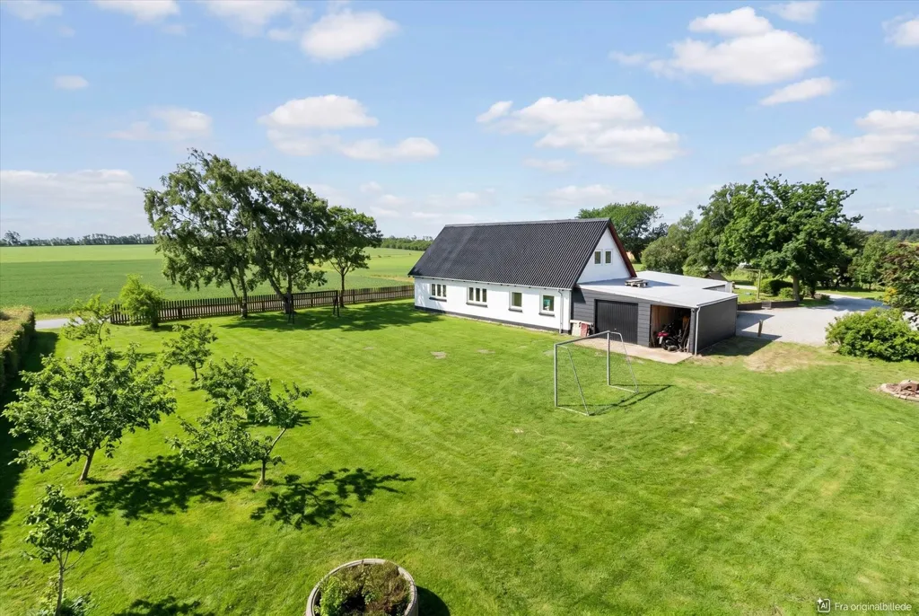 Maison 6 pièces à Løgstør