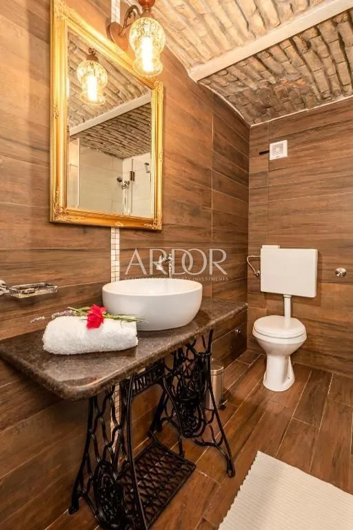 Vannitoad - Villa with Sea View in Tribalj