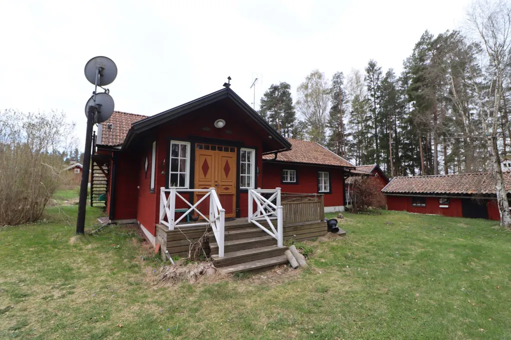 Maison 5 pièces à Norrtälje kommun