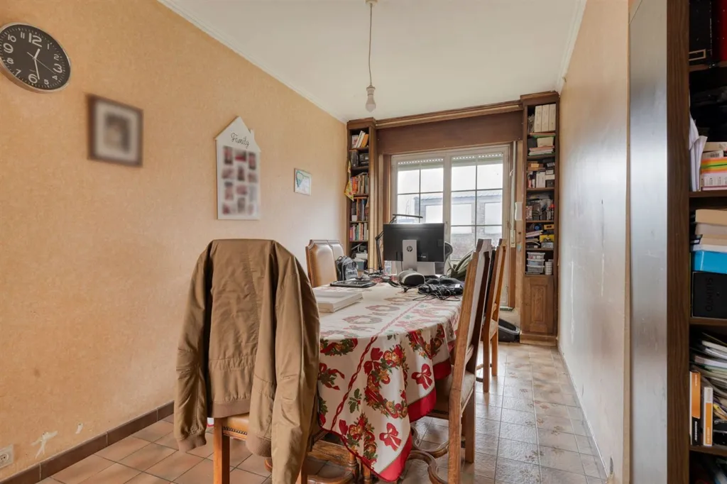 Salle à manger - Maison avec Terrasse à Huizingen