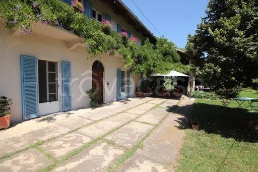 Extérieur - Rustic Casale with Panoramic Views in Bra