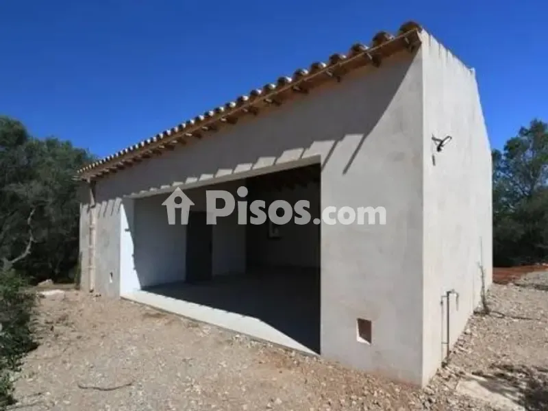 Välivaade - Newly Built Rustic House with Pool in Felanitx
