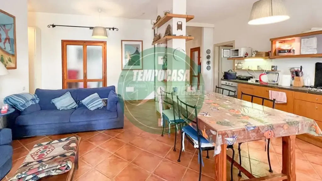 Elutuba - Quadrilocale with Garden in Cerveteri