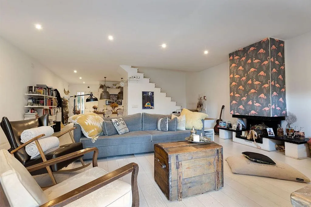 Elutuba - Townhouse with Pool in Vilassar de Dalt