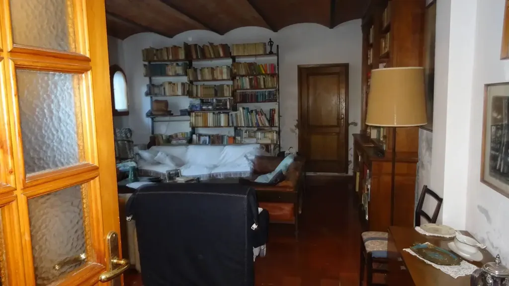 Studio - Villa panoramica con giardino a Montespertoli